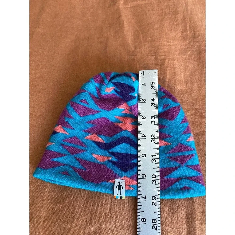 Smartwool Beanie Kids Reversible Unisex OSFM s2